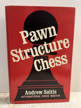Item #92545 Pawn Structure Chess. Andrew Soltis