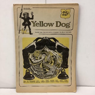 Yellow Dog, Vols. 1-8 Vintage Berkeley Underground Comix 1968