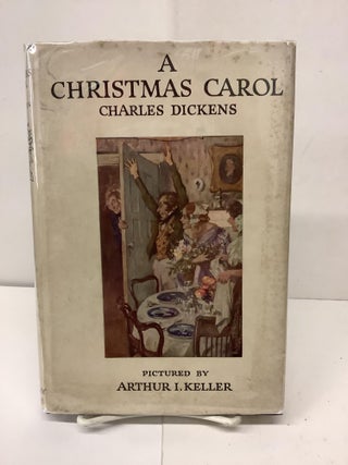 Item #92602 A Christmas Carol. Charles Dickens