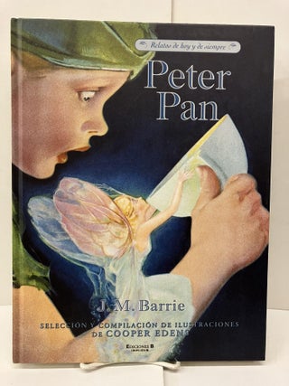 Item #92629 Peter Pan. J. M. Barrie