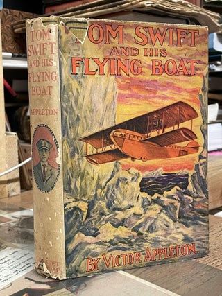 Item #92632 Tom Swift and His Flying Boat. Victor Appleton