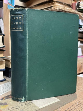 Item #92645 Jane Eyre; An Autobiography. Charlotte Bront&euml