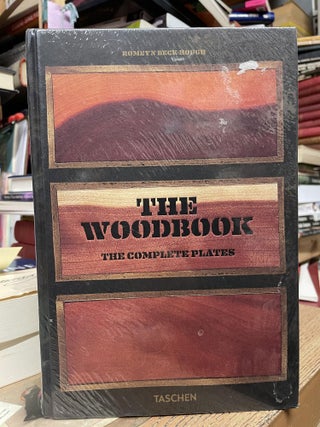 Item #92717 The Woodbook: The Complete Plates. Romeyn Beck Hough
