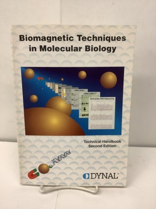 Item #92764 Biomagnetic Techniques in Molecular Biology, Technical Handbook