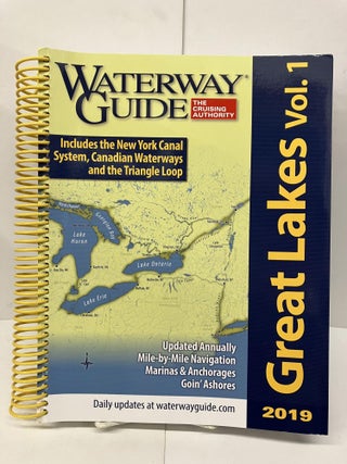 Item #93006 Waterway Guide: The Cruising Authority. LLC Waterway Guide Media