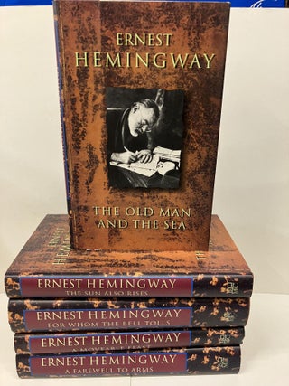 Item #93008 Stories of Ernest Hemingway. Ernest Hemingway