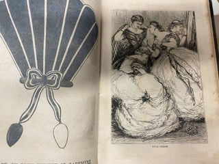 Peterson's Magazine 1864 (Volumes 45 & 46)