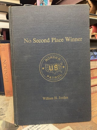 Item #93084 No Second Place Winner. William H. Jordan