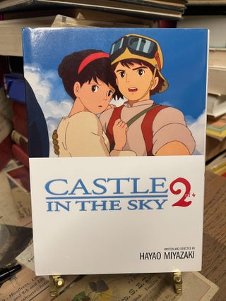 Item #93090 Castle in the Sky, Volume 2 of 4. Hayao Miyazaki