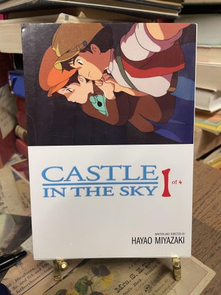Item #93092 Castle in the Sky, Volume 1 of 4. Hayao Miyazaki