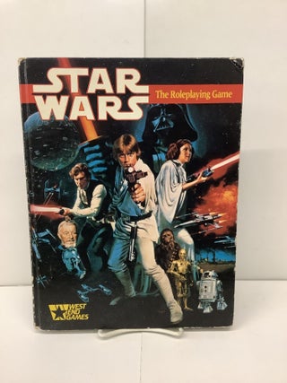 Item #93109 Star Wars, The Roleplaying Game. Greg Costikyan