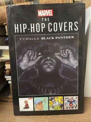Item #93140 Hip-Hop Covers: T'Challa Black Panther