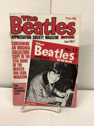 Item #93141 The Beatles Book, Appreciation Society Magazine, No. 12, April 1977