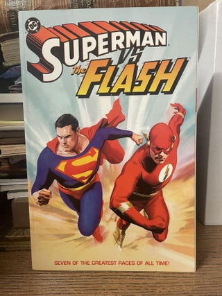 Item #93142 Superman Vs. The Flash