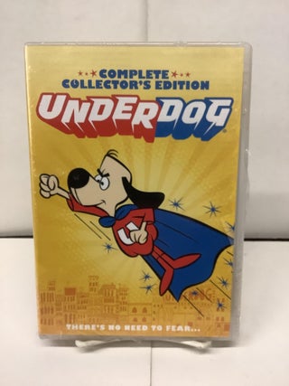 Item #93146 Underdog, Complete Collector's Edition DVD Set