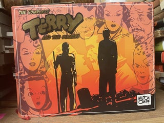 Item #93153 The Complete Terry and the Pirates, Vol. 4: 1941-1942 (Volume 4). Milton Caniff