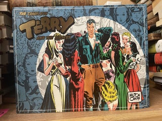 Item #93155 The Complete Terry and the Pirates, Vol. 3: 1939-1940 (Volume 3). Milton Caniff