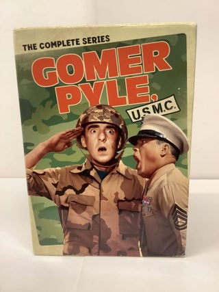 Item #93172 Gomer Pyle U.S.M.C., The Complete Series, DVD Boxed Set