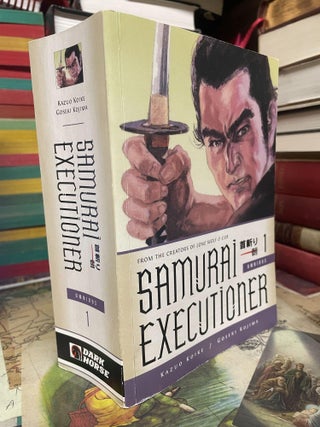 Item #93196 Samurai Executioner Omnibus Volume 1. Kazuo Koike
