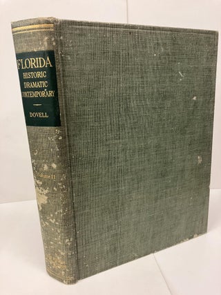 Item #93201 Florida: Historic Dramatic Contemporary; Family and Personal History