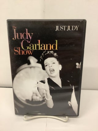 Item #93231 The Judy Garland Show, "Just Judy" DVD. Judy Garland