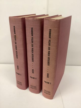 Item #93255 Woodrow Wilson and World Settlement, Written from His Unpublished and Personal...