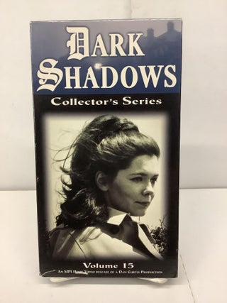 Item #93257 Dark Shadows: The Collectors Series - Vol. 15