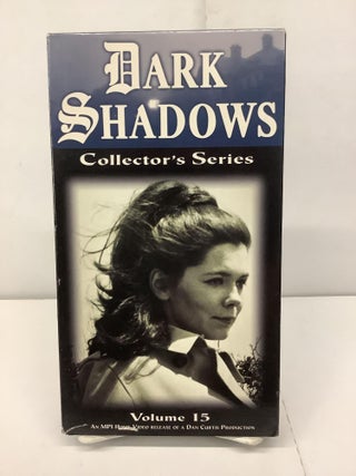 Item #93257 Dark Shadows: The Collectors Series - Vol. 15