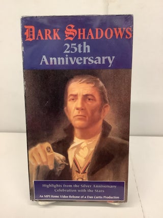 Item #93258 Dark Shadows 25th Anniversary