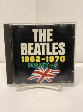 Item #93294 The Beatles 1962-1970, Part 2, Japanese Import CD, R-430147