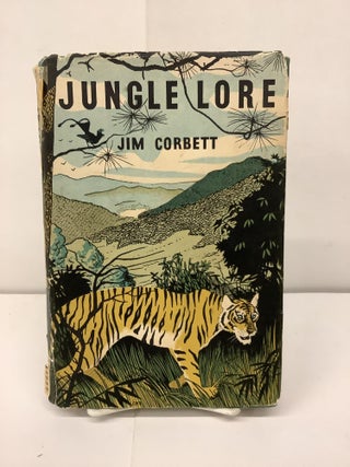 Item #93296 Jungle Lore. Jim Corbett