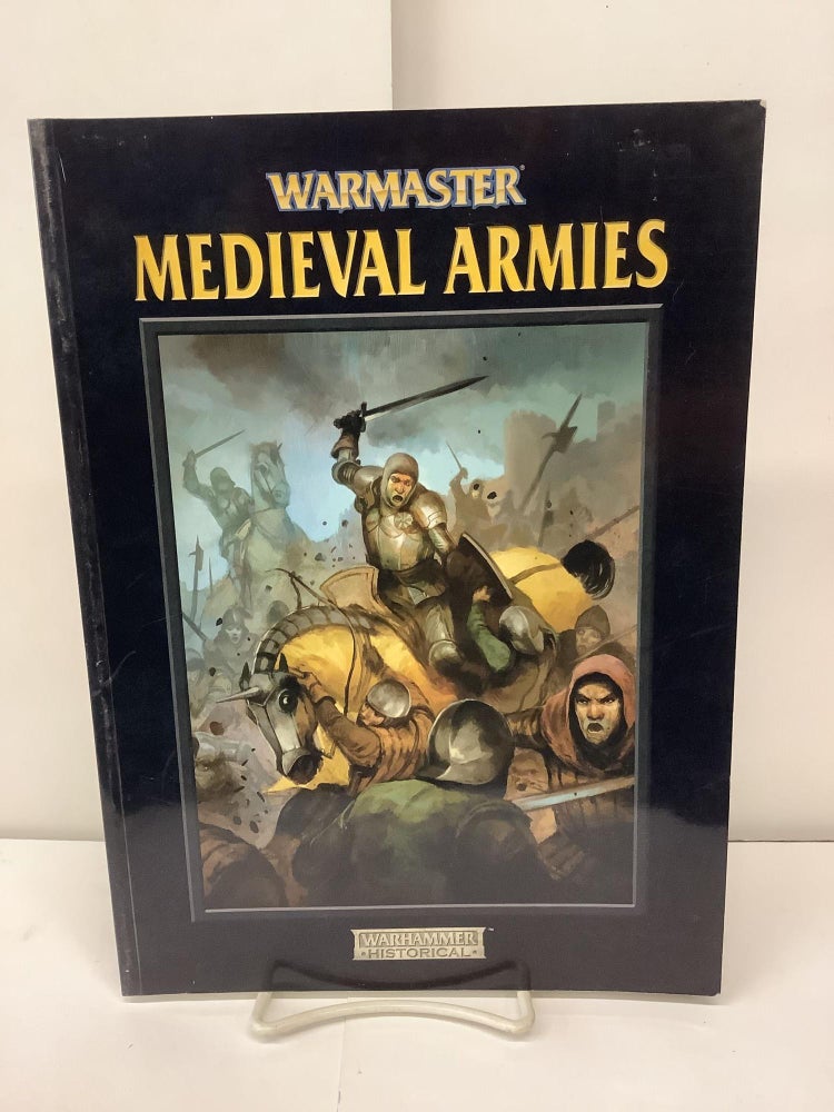 Item #93338 Warmaster Medieval Armies, Warhammer Historical. Ken South, Rick Priestly, Grant Thomas.