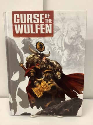 Item #93342 War Zone Fenris, Curse of the Wulfen, The Saga of the Lost, Warhammer 40,000