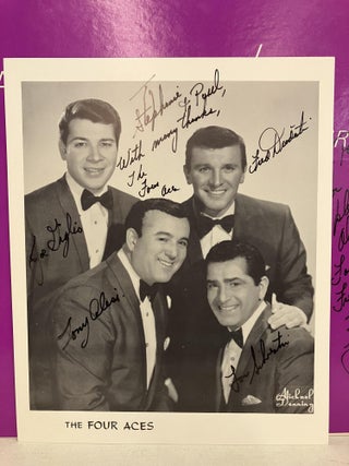 The Four Aces – A Time For Us
