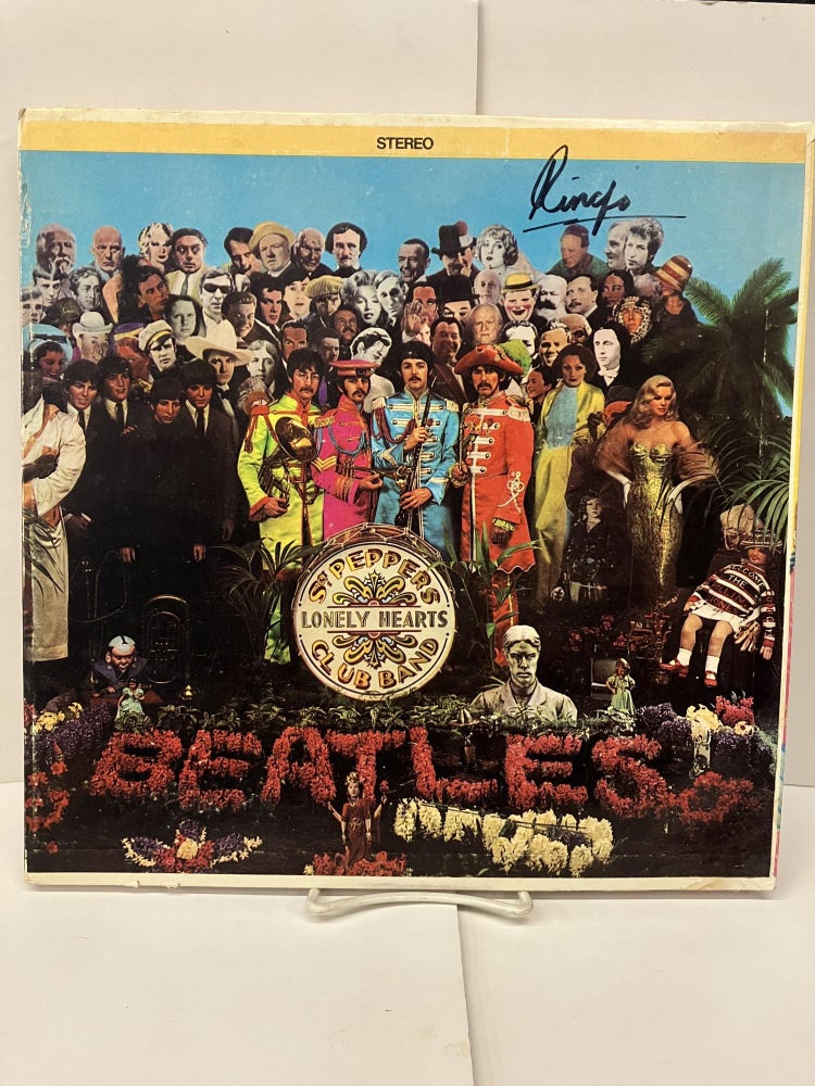 Item #93349 The Beatles – Sgt. Pepper's Lonely Hearts Club Band