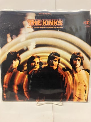 Item #93351 The Kinks Are the Village Green Preservation Society