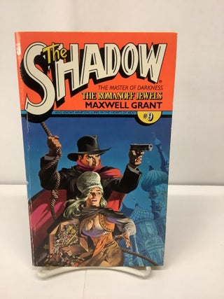 Item #93503 The Shadow #9, Kings of Crime, V4617. Maxwell Grant