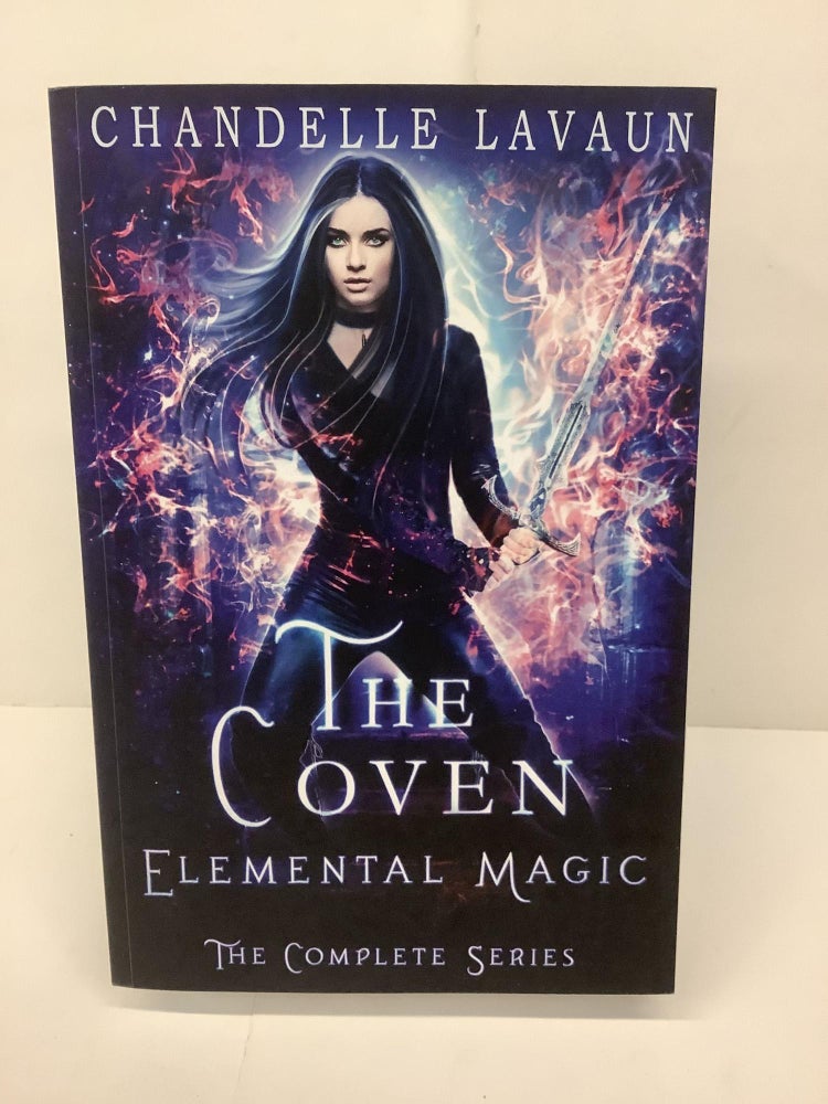 Item #93552 The Coven, Elemental Magic, The Complete Series. Chandelle La Vaun.