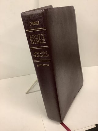 Holy Bible, Giant Print Edition, New Living Translation