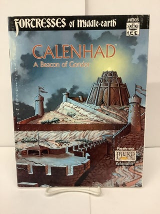 Item #93621 Calenhad, A Beacon of Gondor; Fortress of Middle-earth; I.C.E. 8203. Tim Cooke