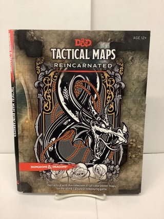 Item #93623 Dungeons & Dragons Tactical Maps Reincarnated
