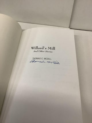 Willards Mill, And Other Stories