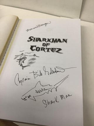 Sharkman of Cortez