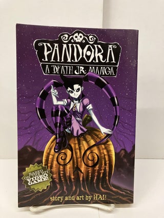 Item #93722 Death Jr, Vol 1: Pandora. Honoel