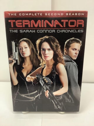 Item #93774 Terminator; The Sarah Conner Chronicles, The Complete Second Season DVD Set