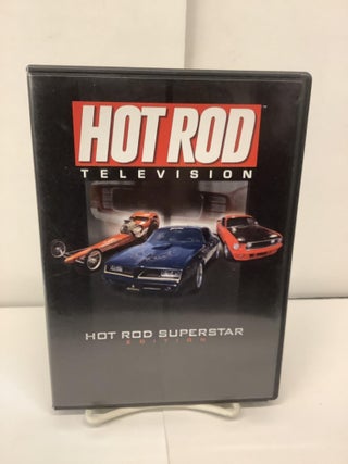Item #93775 Hot Rod Television, Hot Rod Superstar Edition DVD
