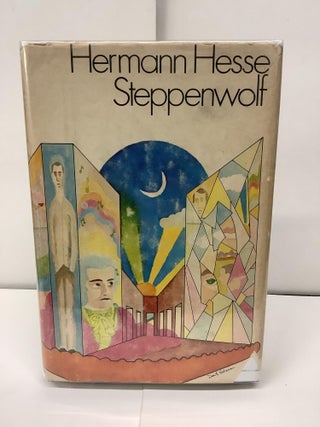 Item #93782 Steppenwolf. Hermann Hesse