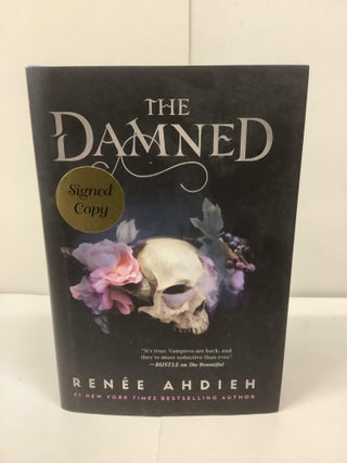 Item #93801 The Damned. Renee Ahdieh
