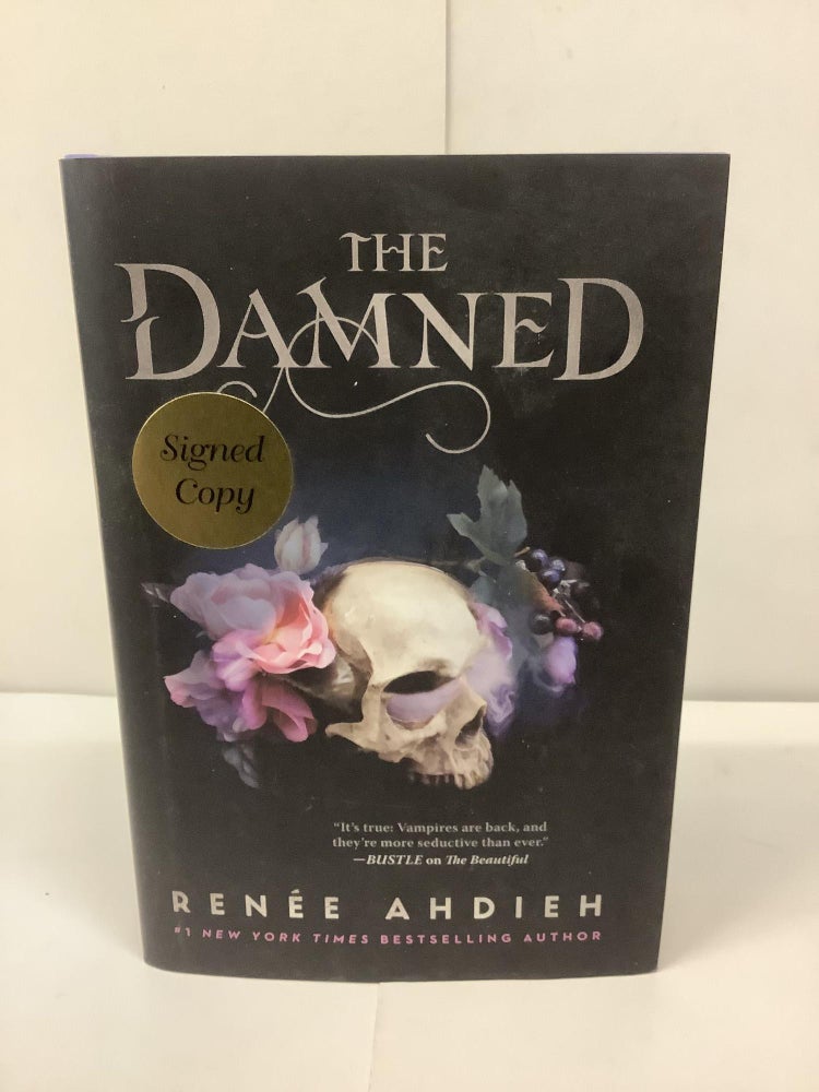 Item #93801 The Damned. Renee Ahdieh.