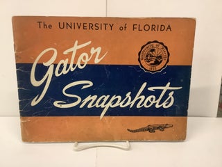 Item #93820 Gator Snapshots, The University of Florida